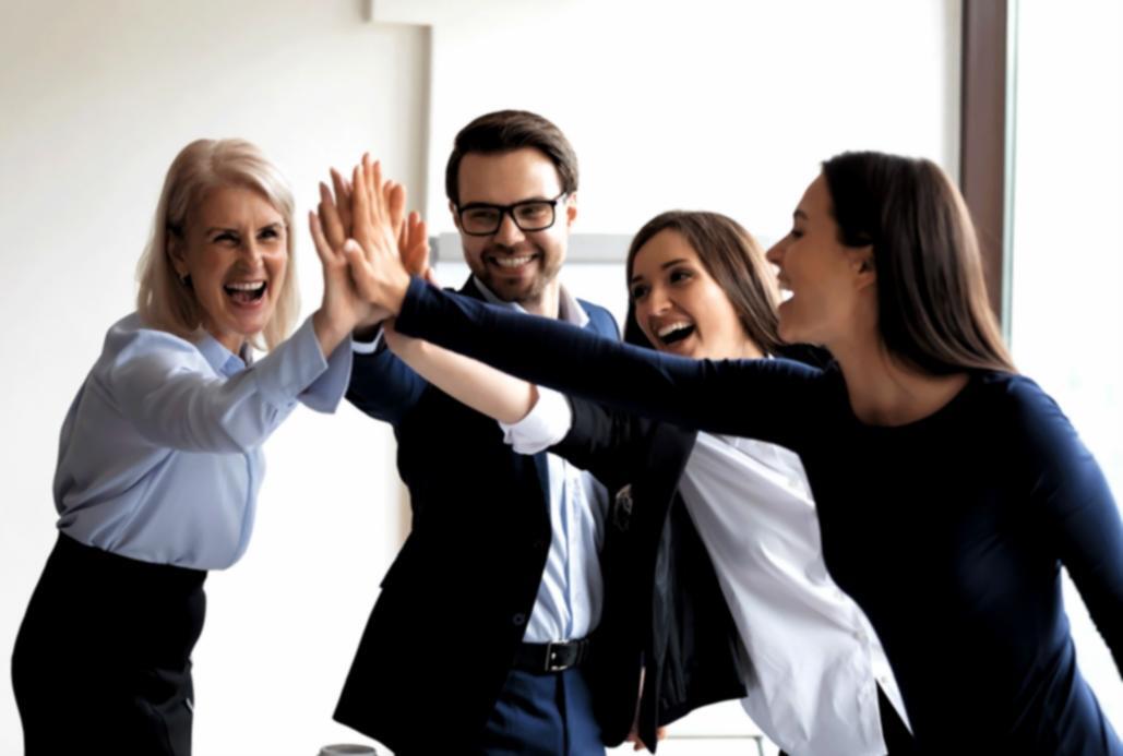 Planificación empresarial en acción